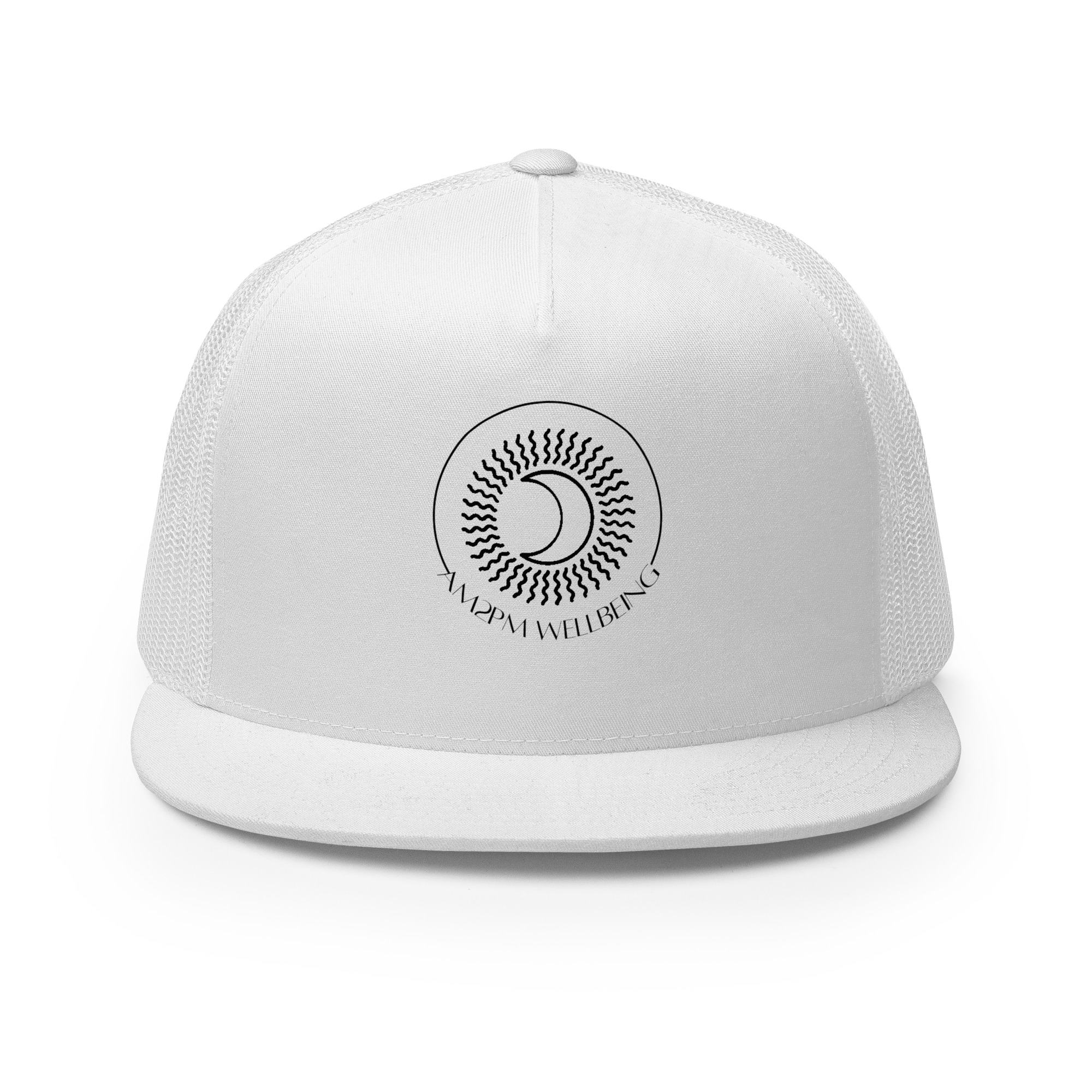 Trucker Cap white
