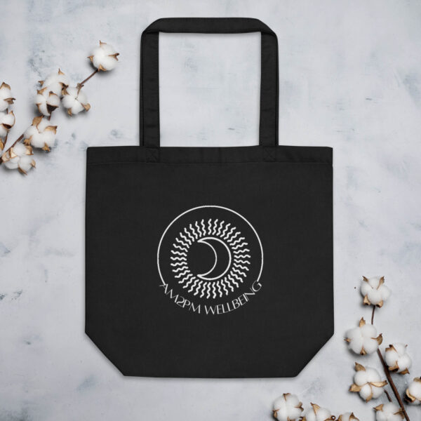 Eco Tote Bag black - Image 2