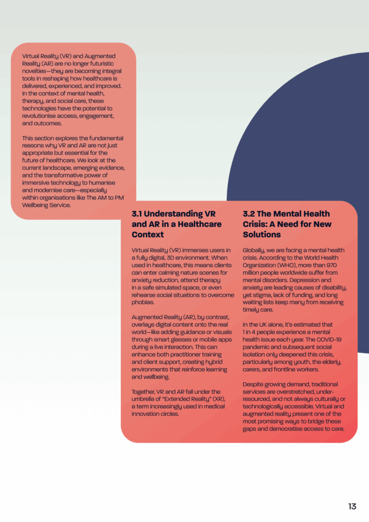 VIRTUA2 13 The AM to PM Wellbeing Service