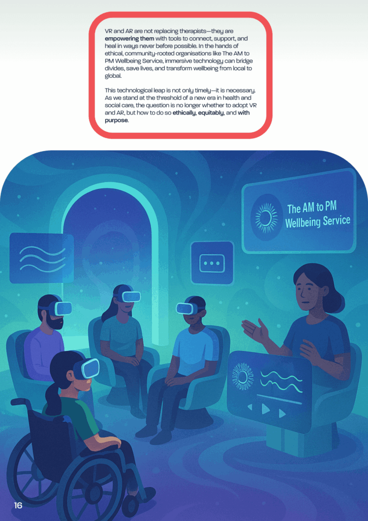 VIRTUA2 16 The AM to PM Wellbeing Service