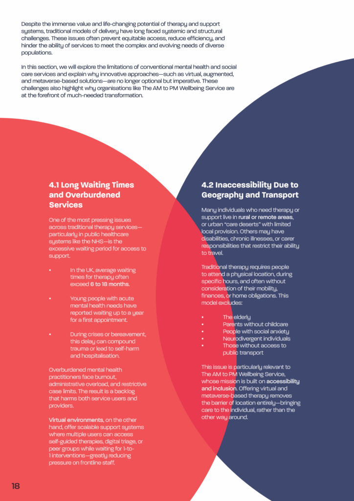 VIRTUA2 18 The AM to PM Wellbeing Service