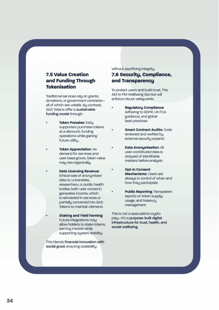 VIRTUA2 34 The AM to PM Wellbeing Service