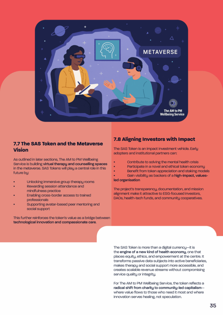 VIRTUA2 35 The AM to PM Wellbeing Service