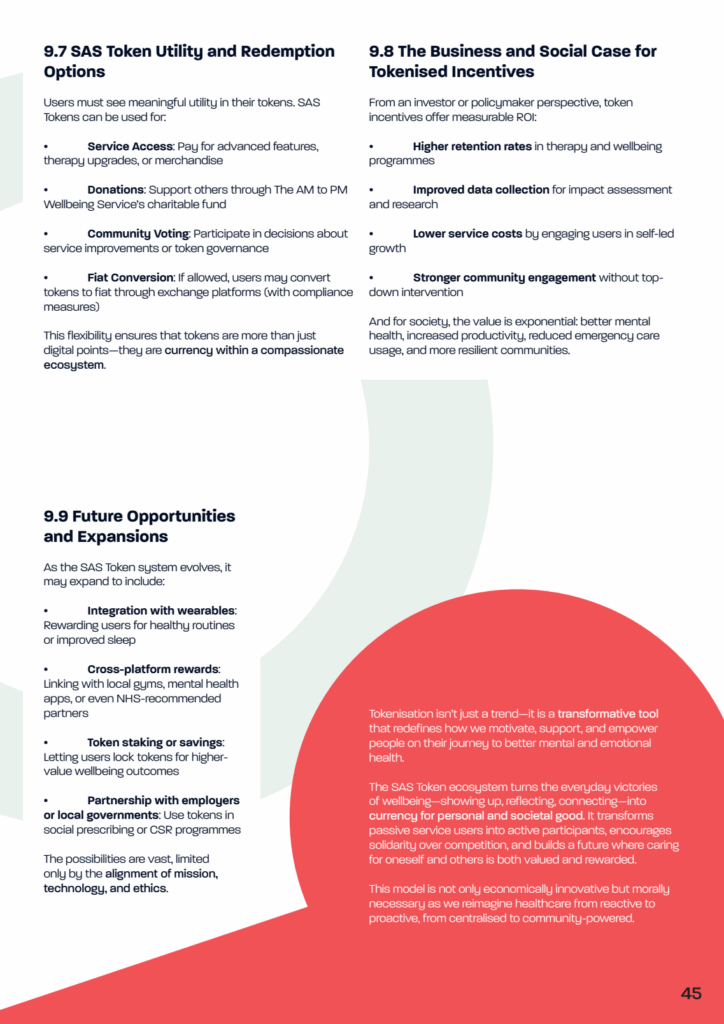 VIRTUA2 45 The AM to PM Wellbeing Service