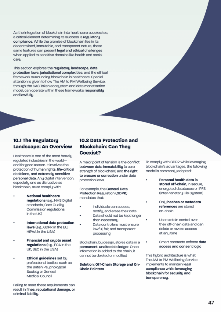 VIRTUA2 47 The AM to PM Wellbeing Service