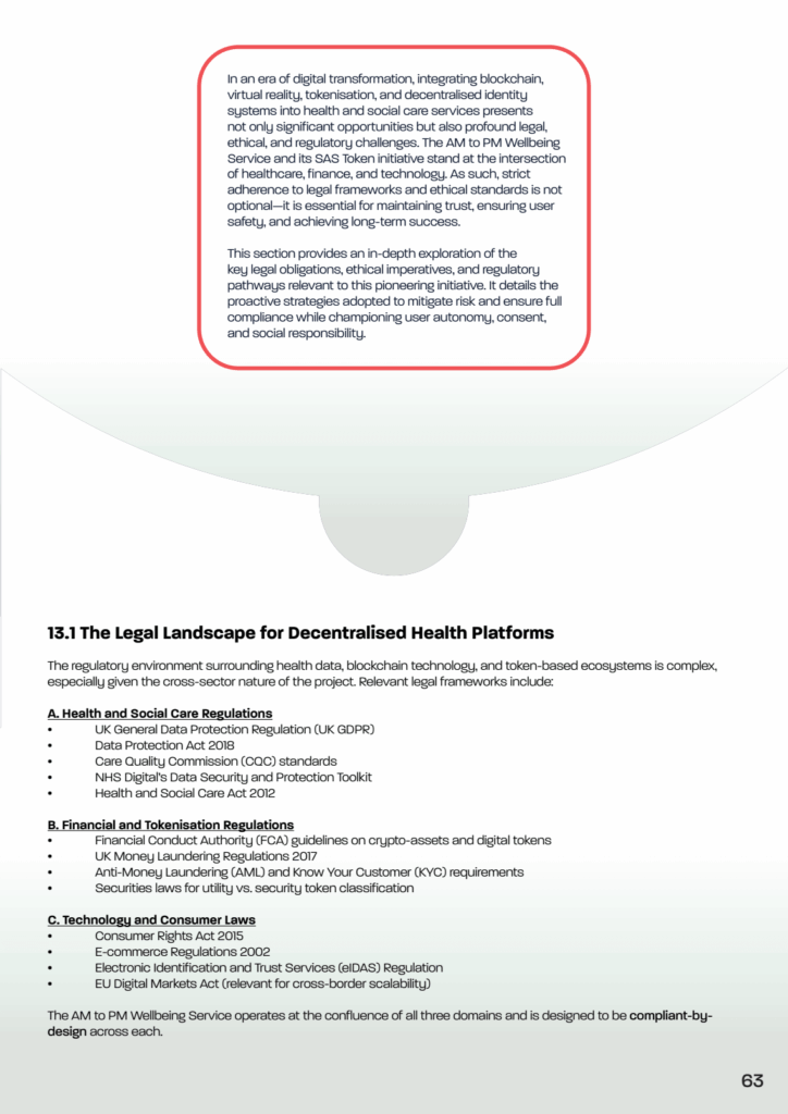 VIRTUA2 63 The AM to PM Wellbeing Service