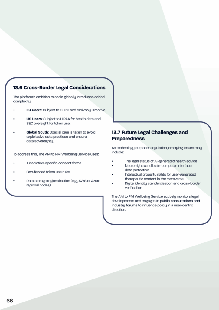 VIRTUA2 66 The AM to PM Wellbeing Service