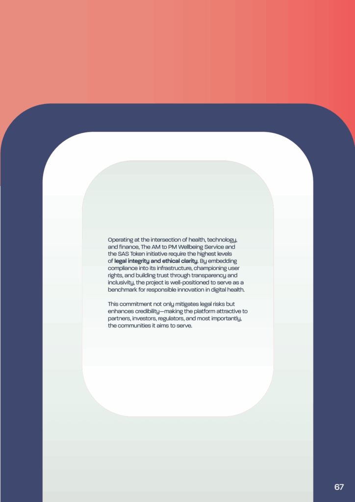 VIRTUA2 67 The AM to PM Wellbeing Service