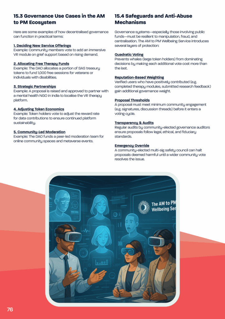 VIRTUA2 76 The AM to PM Wellbeing Service