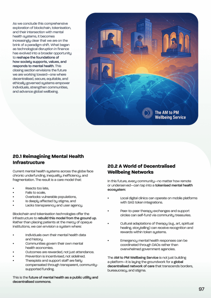 VIRTUA2 97 The AM to PM Wellbeing Service