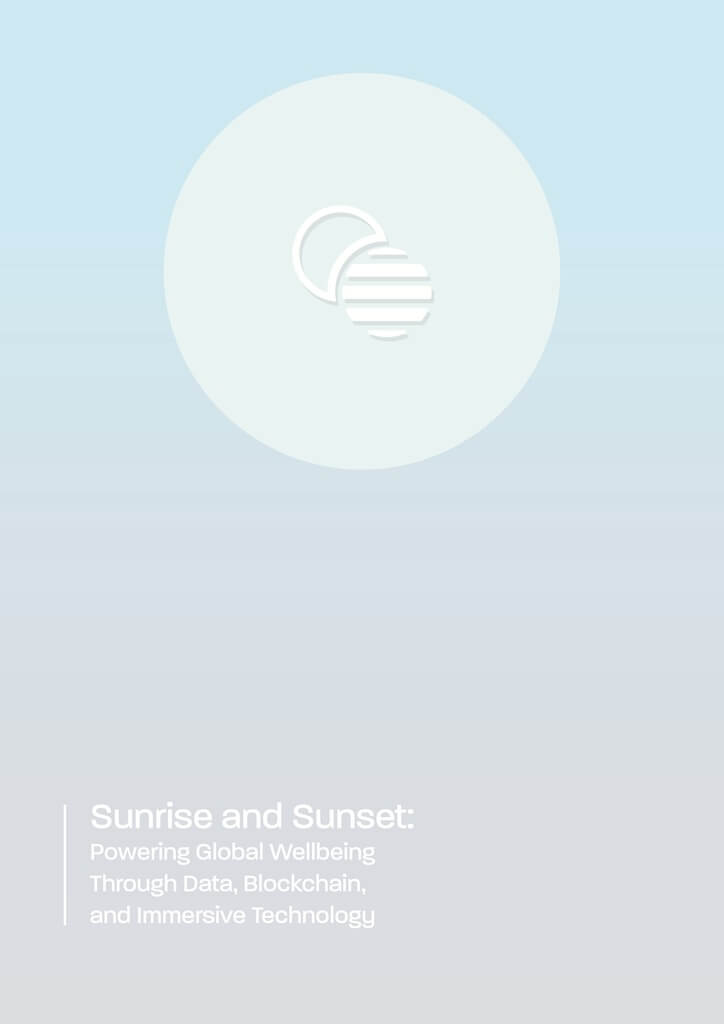 SAS Token Whitepaper16 The AM to PM Wellbeing Service