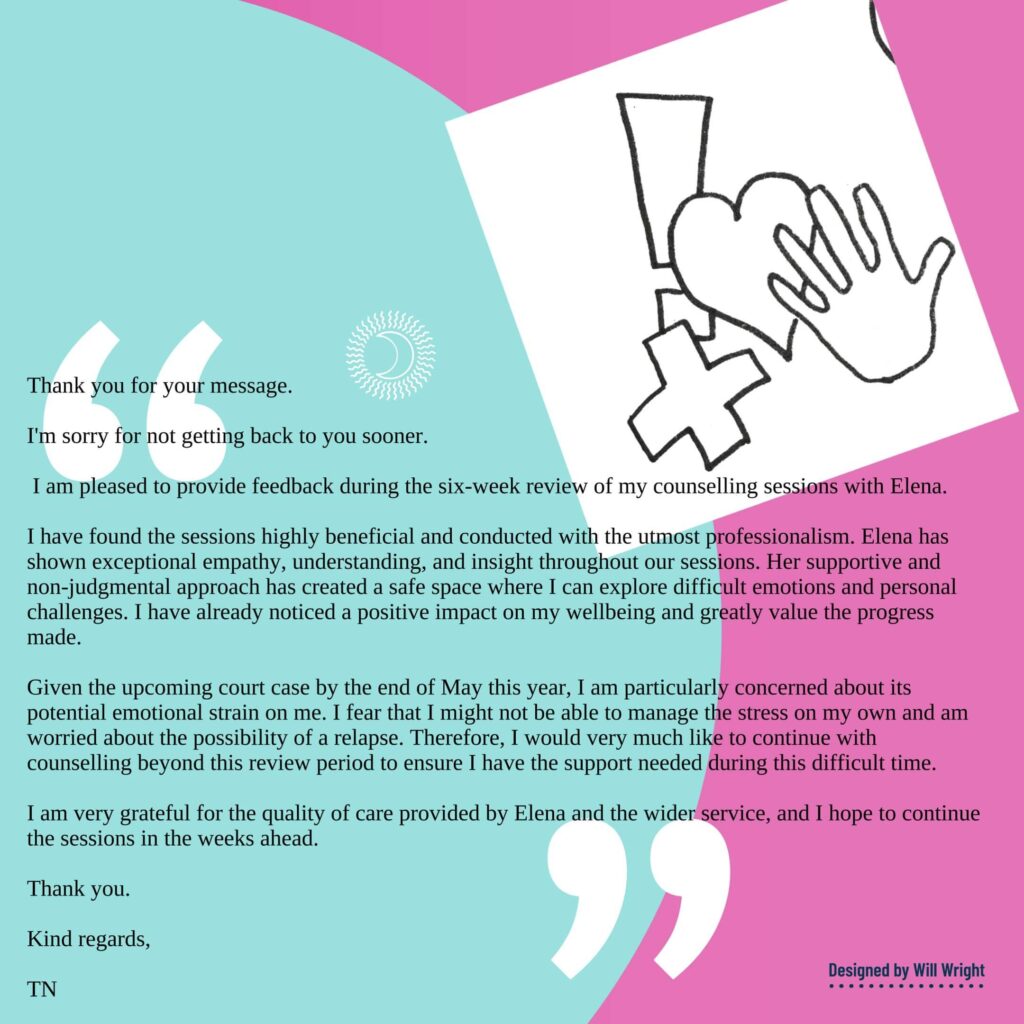 TN Testimonial 1 1 The AM to PM Wellbeing Service