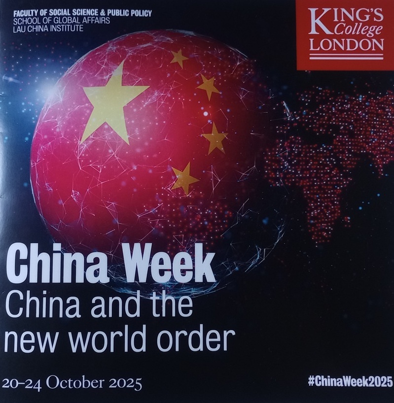 China Week Kings College London Event Thumbnail The AM to PM Wellbeing Service