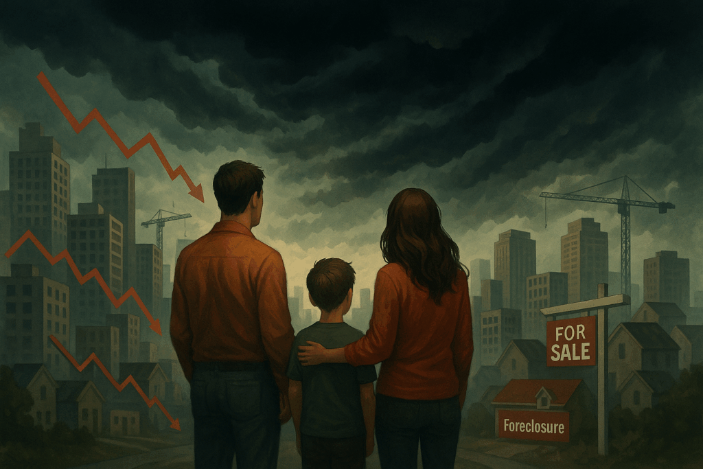 Housing Crisis Image 1 The AM to PM Wellbeing Service