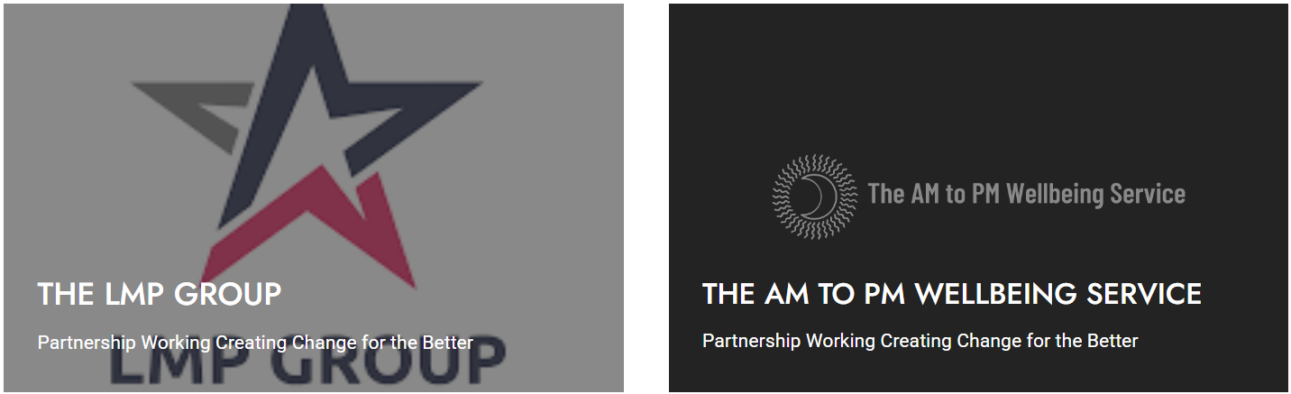 LMP AM2PM Partnership Thumbnail The AM to PM Wellbeing Service