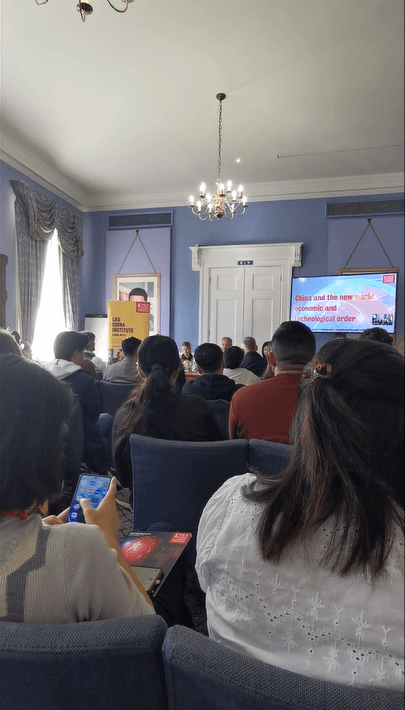 China Week Image The AM to PM Wellbeing Service