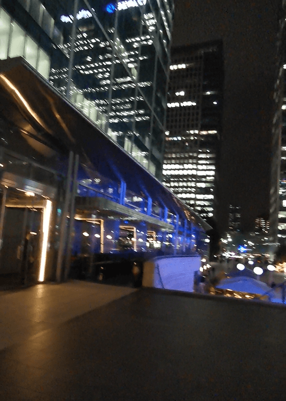 Fintech Bio Event Area Image The AM to PM Wellbeing Service