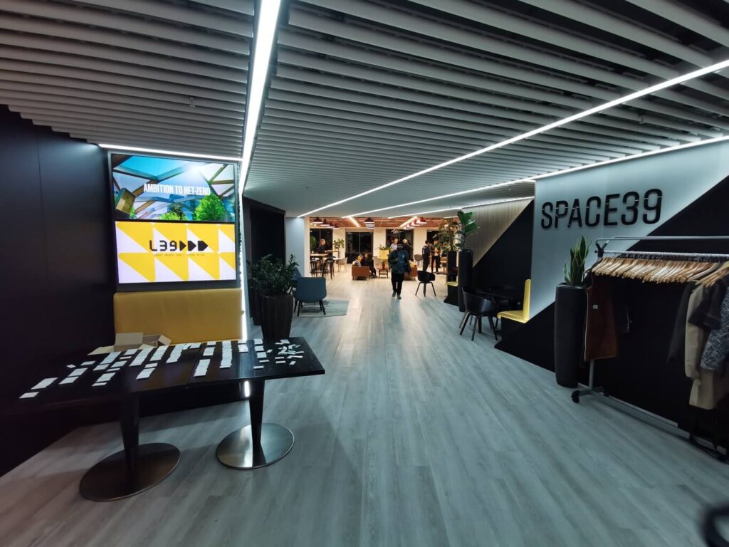 Fintech Bio Event Image 2 The AM to PM Wellbeing Service