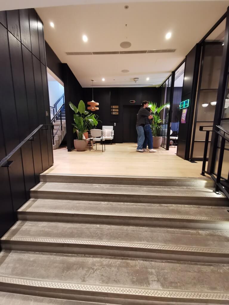 Handshake Event 39 The AM to PM Wellbeing Service