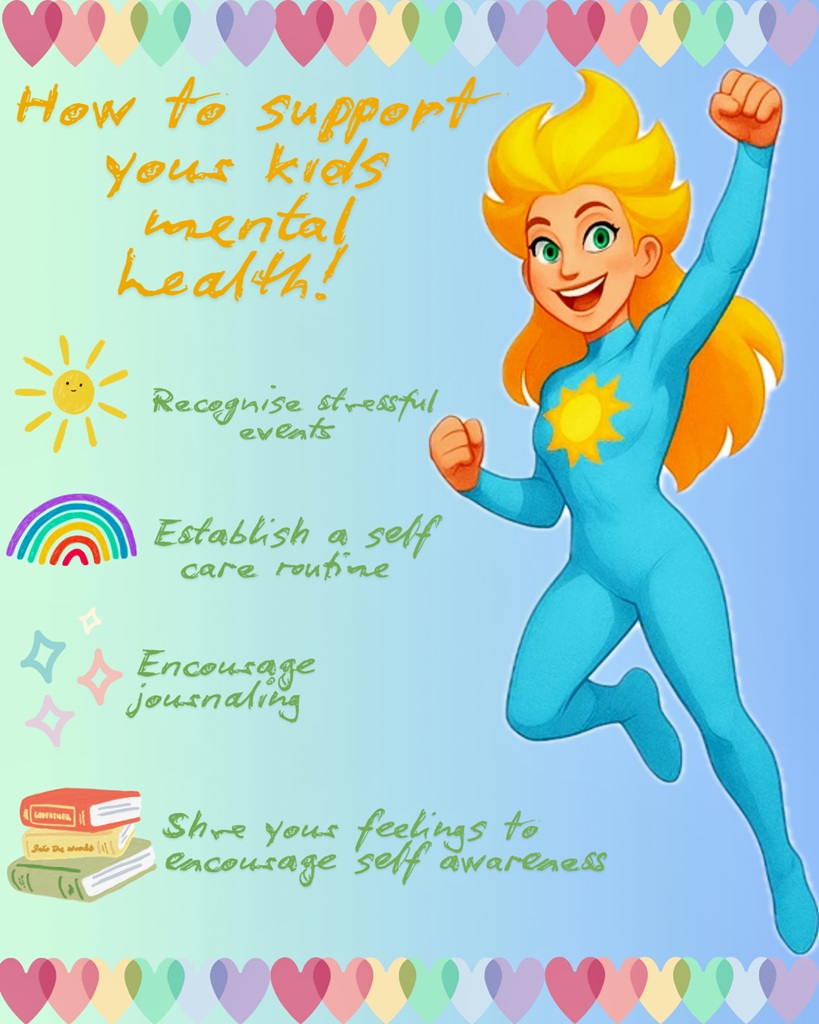 The Luminaires How to Support Your Kids The AM to PM Wellbeing Service