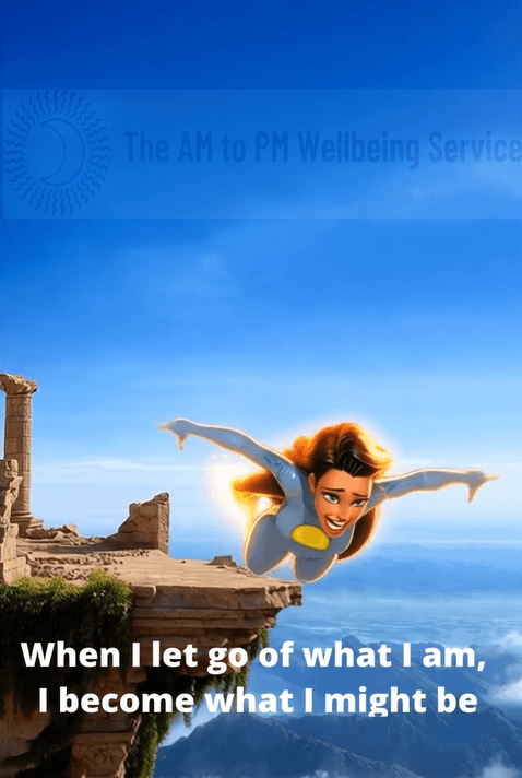 Uplifting Message From The Luminaires Image 2 The AM to PM Wellbeing Service