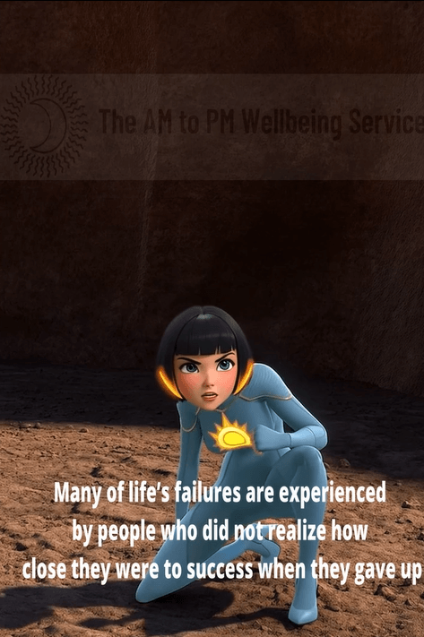 Uplifting Message From The Luminaires Image 3 The AM to PM Wellbeing Service
