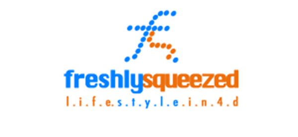 Home 21 Freshly Squeezed 4D Logo The AM to PM Wellbeing Service